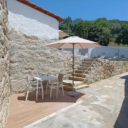 Restondouro Oporto Family شقة *