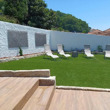 Restondouro Oporto Family شقة