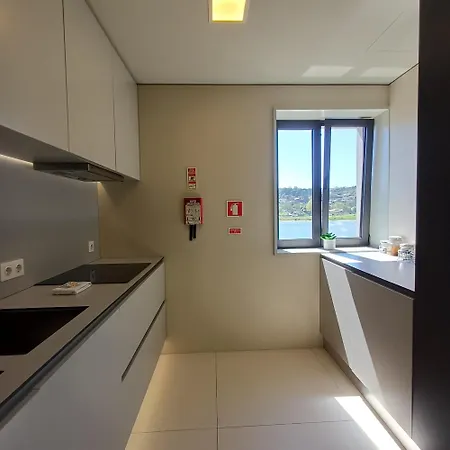 شقة Restondouro Oporto Family *