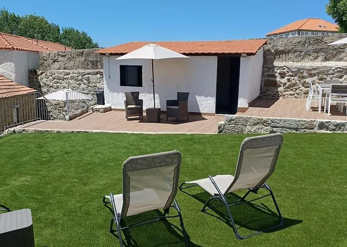 Restondouro Oporto Family Διαμέρισμα